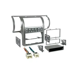Metra 99-7604 1 or 2-Din Dash Kit Combo Infiniti G35 03-04 w/out Navi