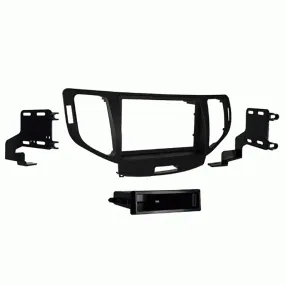 Metra 99-7805CH Single DIN Dash Kit for 2009-2014 Acura TSX Vehicles (without NAV)
