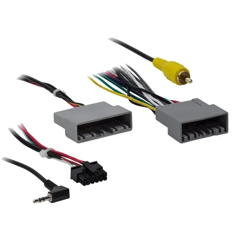Metra 99-7812B Single DIN Dash Kit for Honda Civic w/ Integration Harness & Antenna Adapter