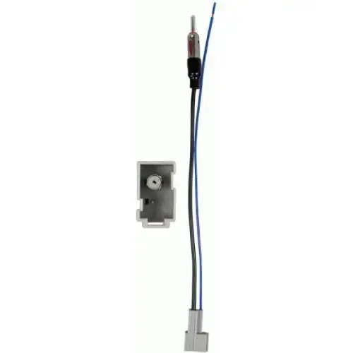 Metra 99-7812B Single DIN Dash Kit for Honda Civic w/ Integration Harness & Antenna Adapter