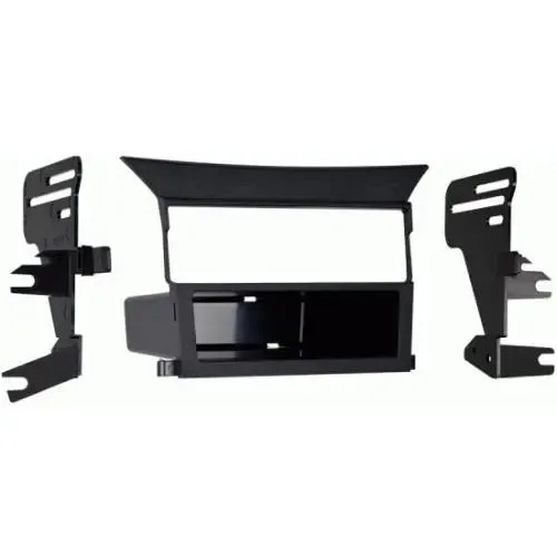 Metra 99-7876 Single DIN Stereo Dash Kit for 2009-up Honda Pilot