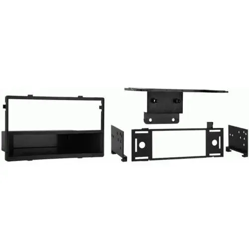 Metra 99-7892 Single DIN Dash Multi-Kit for 1990-01 Honda/Acura/Isuzu