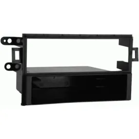 Metra 99-7895 Single DIN Dash Kit with Pocket for 1998-02 Honda Accord