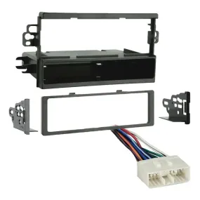 Metra 99-7951 1-DIN Dash Kit   Harness for Select Chevy/Suzuki/Pontiac
