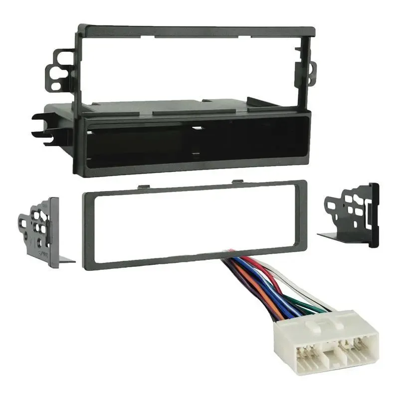 Metra 99-7951 1-DIN Dash Kit   Harness for Select Chevy/Suzuki/Pontiac