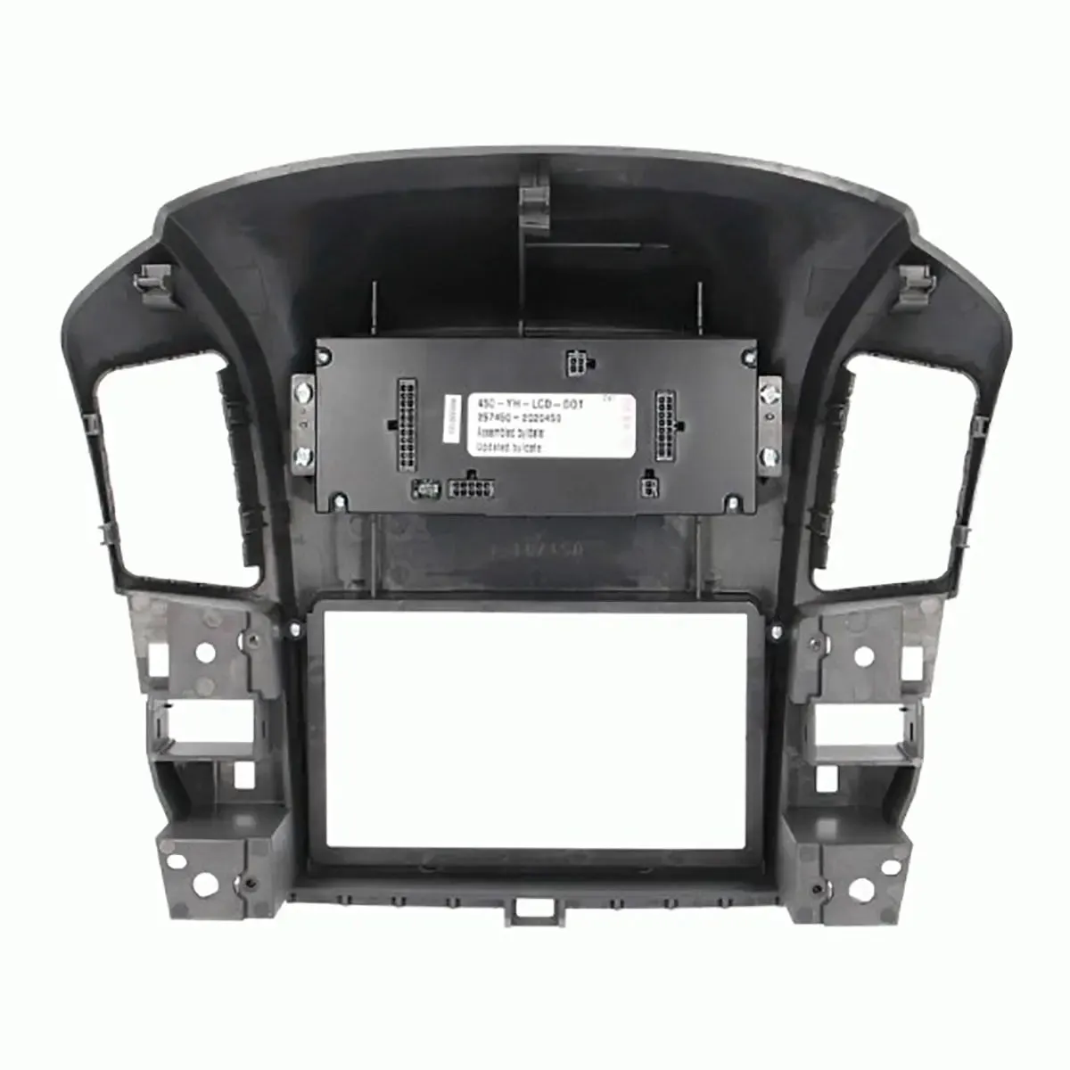 Metra 99-8164G Double DIN Car Stereo Dash Kit for Select 1999-2003 Lexus RX300 Vehicles