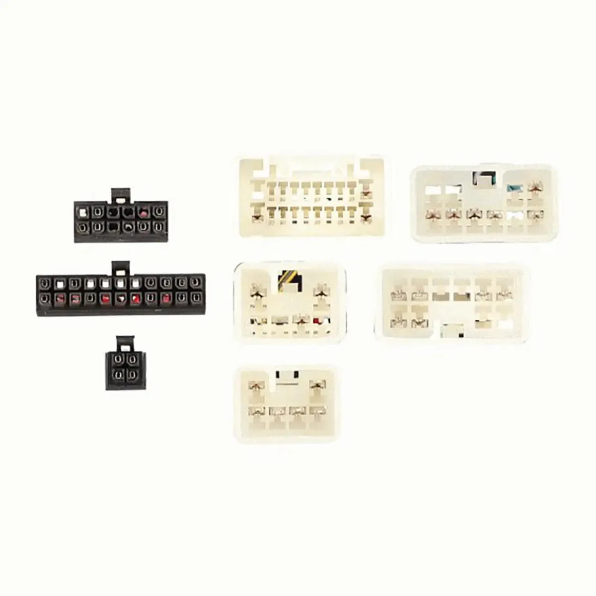 Metra 99-8164T 2 DIN Car Stereo Dash Kit for Select 1999-2003 Lexus RX300 Vehicles