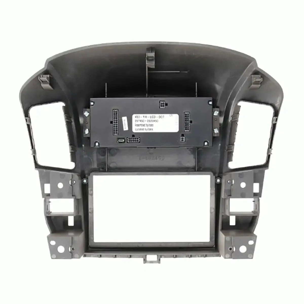 Metra 99-8164T 2 DIN Car Stereo Dash Kit for Select 1999-2003 Lexus RX300 Vehicles
