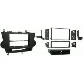 Metra 99-8222BR Single/Double DIN Dash Kit for 08-10 Toyota Highlander