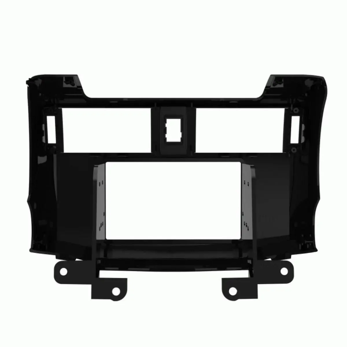 Metra 99-8271CHG Single or Double DIN Dash Kit for Select Toyota 4 Runner 2010-Up Vehicles