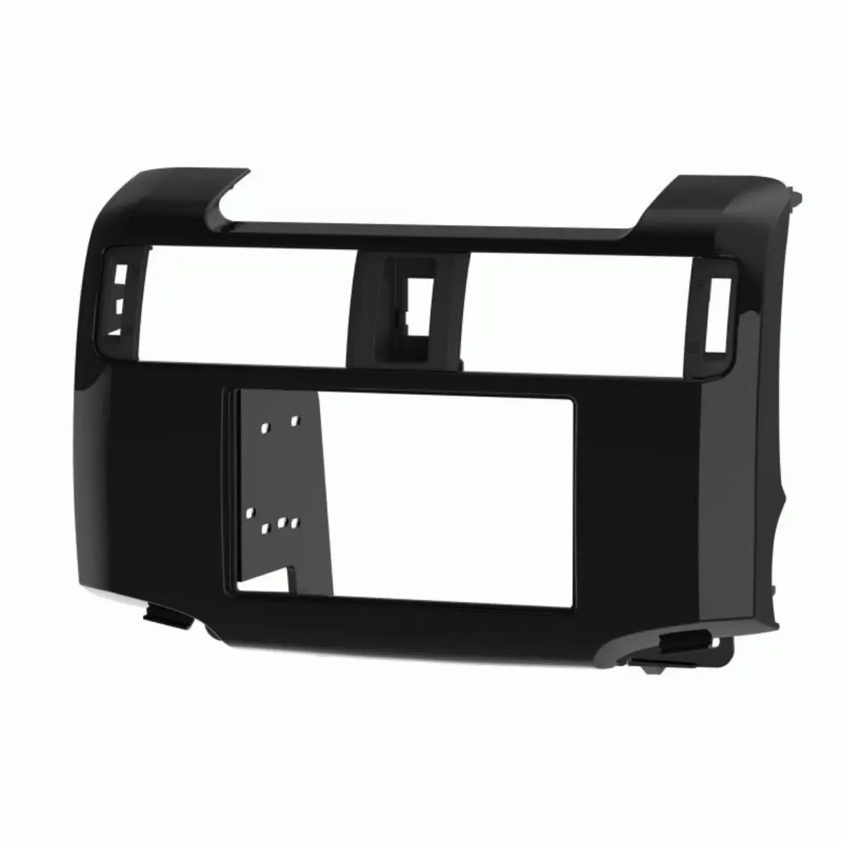Metra 99-8271CHG Single or Double DIN Dash Kit for Select Toyota 4 Runner 2010-Up Vehicles
