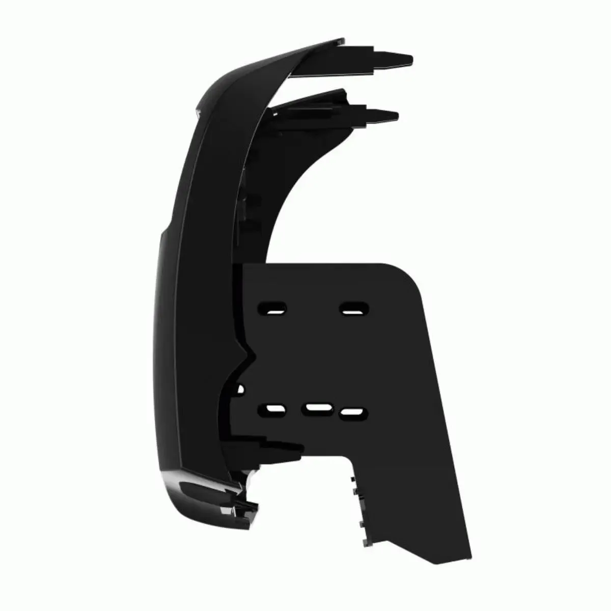 Metra 99-8271CHG Single or Double DIN Dash Kit for Select Toyota 4 Runner 2010-Up Vehicles