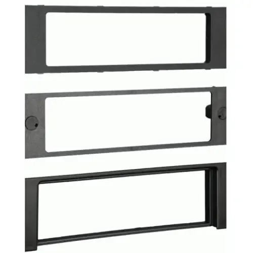 Metra 99-9106 Single DIN Stereo Dash Kit for 1996-06 Audi A4/A6/A8/TT