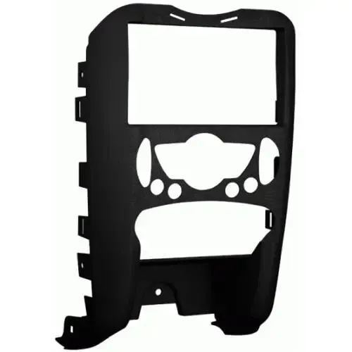 Metra 99-9309 Single/Double DIN Stereo Dash Kit for 07-10 Mini Cooper