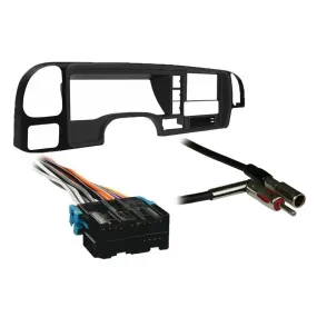 Metra DP-3003 Double DIN Dash Kit Combo for Select 95-01 GM Full Size Trucks/SUV