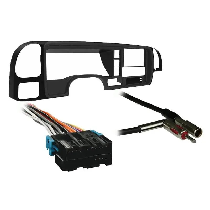 Metra DP-3003 Double DIN Dash Kit Combo for Select 95-01 GM Full Size Trucks/SUV
