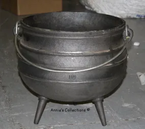 Michael -Size 10 Potjie Pot