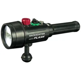 Mini Flash 2 Underwater Strobe MF-2