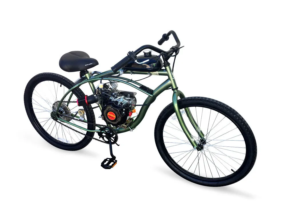 Monster 90 - 79cc Motorized Bicycle