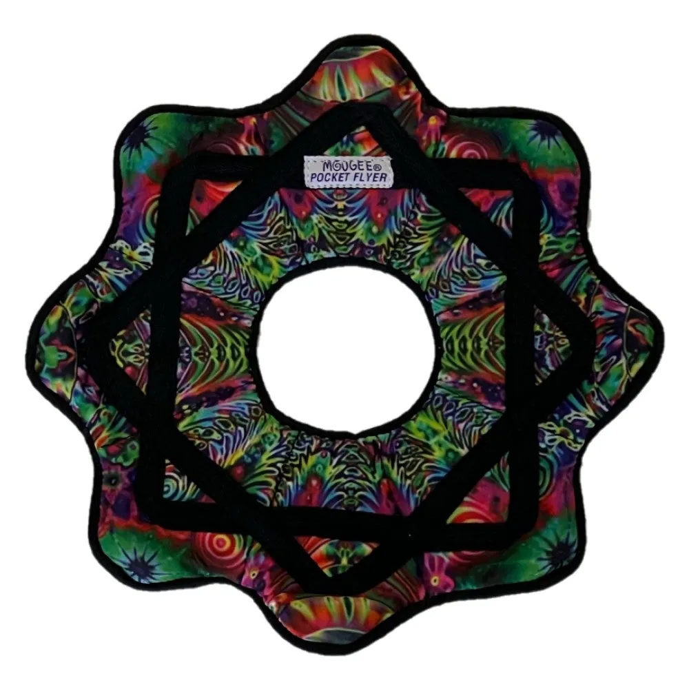 Mougee Pocket Flyer - A Pocket Friendly Flyer Disc for Indoor/Outdoor