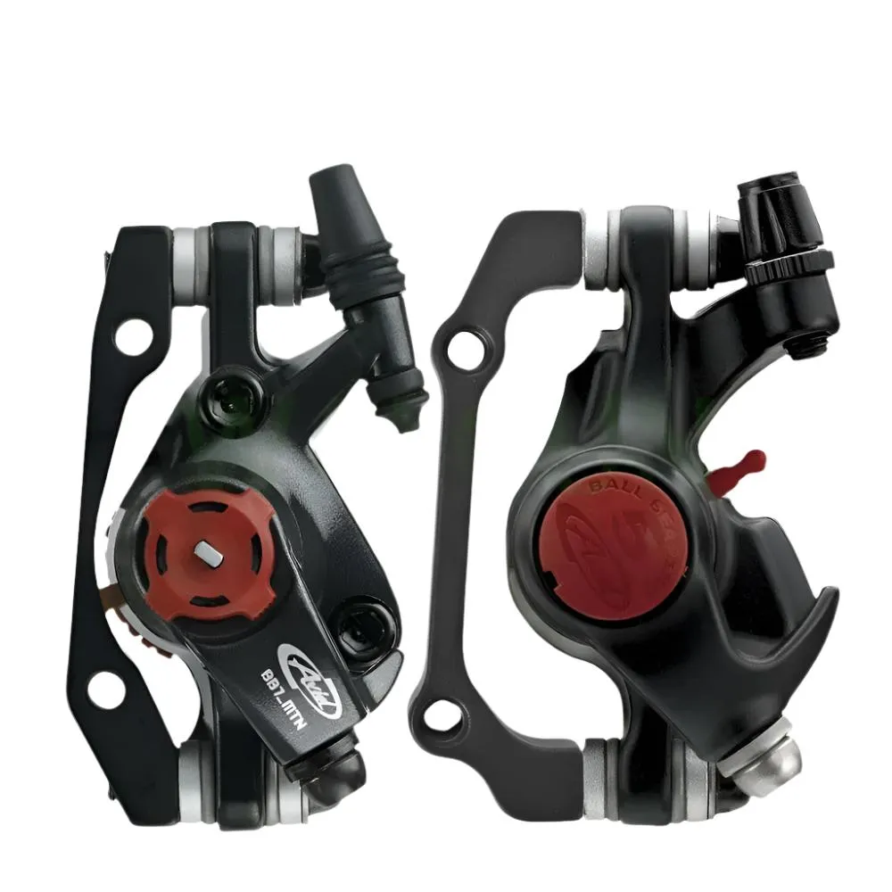 MTB mountain bike brake kit bb5 bb7 brake caliper without rotor cable pulling front rear mechanical bicycle disc brakes parts