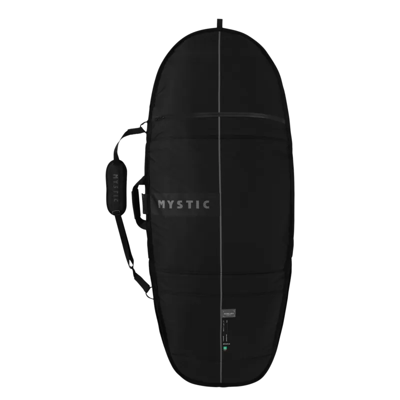 Mystic Patrol Day Cover Foil Boardbag-Black