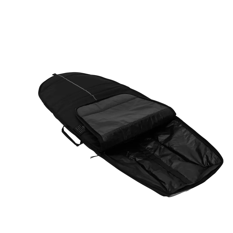 Mystic Patrol Day Cover Foil Boardbag-Black