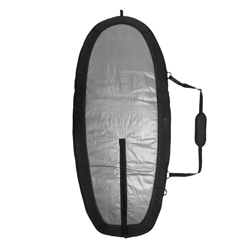 Mystic Patrol Day Cover Foil Boardbag-Black