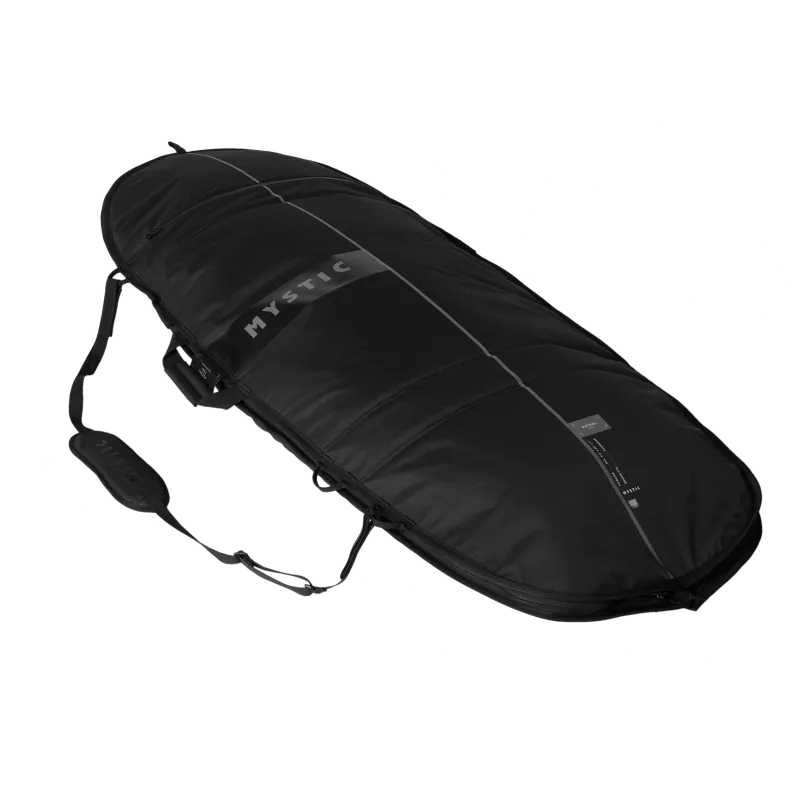 Mystic Patrol Day Cover Foil Boardbag-Black