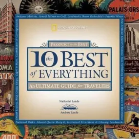 Nathaniel Lande: 10 Best of Everything [2006] paperback