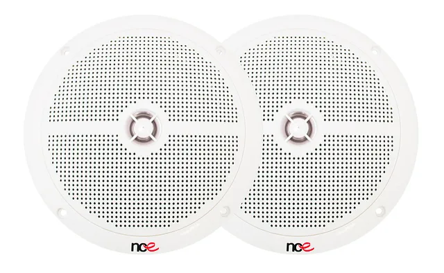 Nce 6.5-inch Slimline Outdoor Speakers
