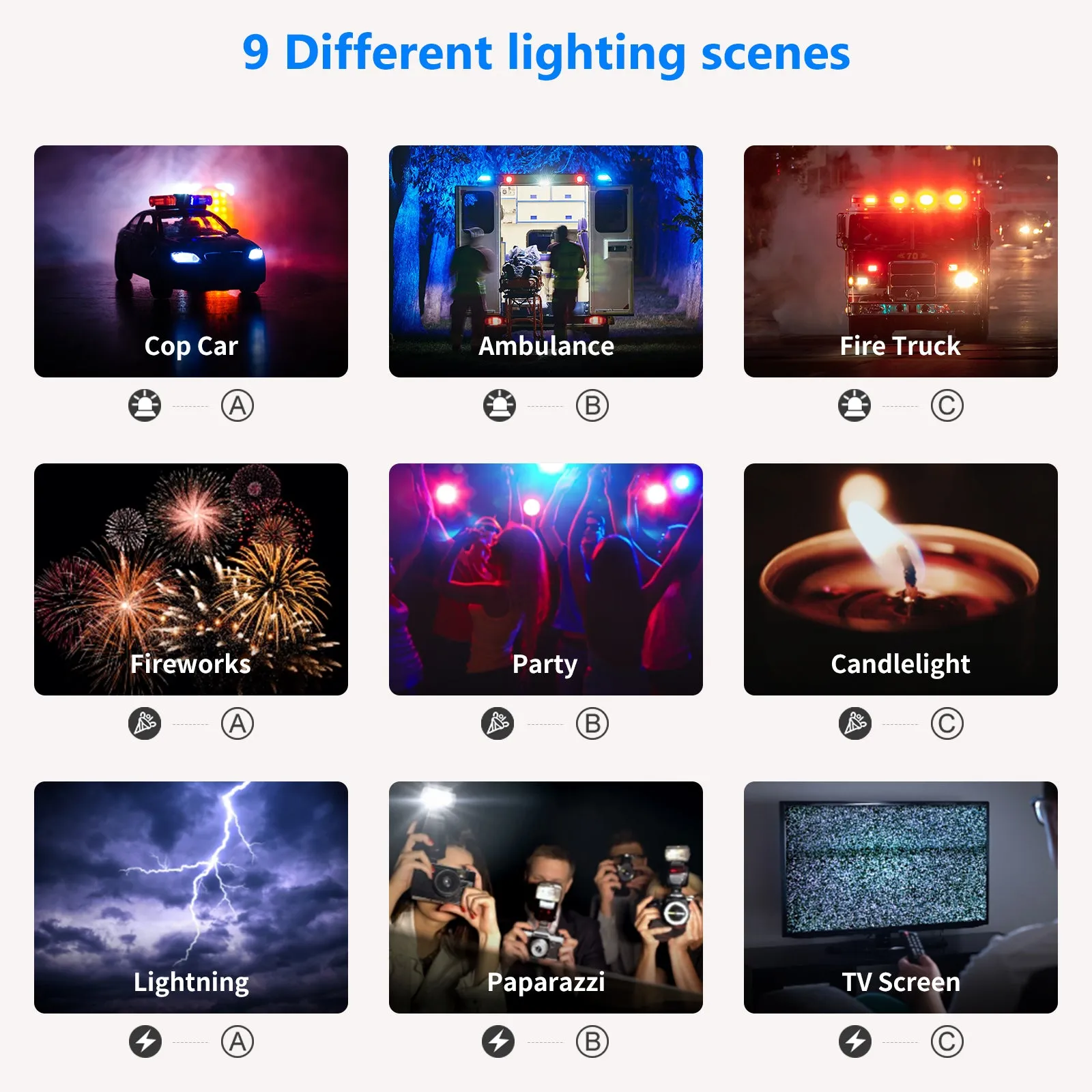 NEEWER RGB176 Video Light with APP Control