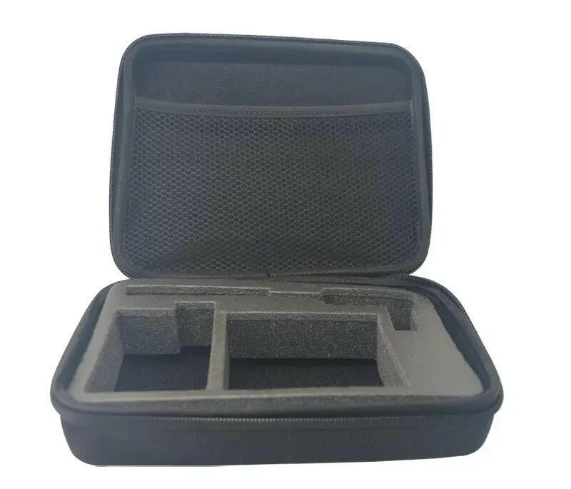 New Case Carring Handbag Storage Box For BAOFENG UV-5R UV-5RE UV-82 8D  TYT TH-F8 Walkie Talkie Launch Hunting Bag