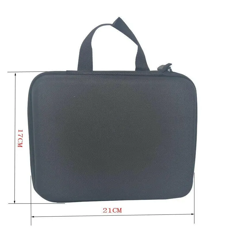 New Case Carring Handbag Storage Box For BAOFENG UV-5R UV-5RE UV-82 8D  TYT TH-F8 Walkie Talkie Launch Hunting Bag