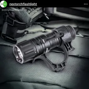 NEXTORCH TA20 Tri-Setting  Compact Tactical Flashlight 1000LMS 210M