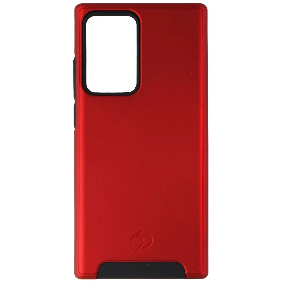 Nimbus9 Cirrus 2 Series Case for Samsung Galaxy Note20 Ultra 5G - Red/Black