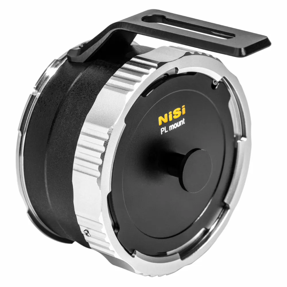 NiSi ATHENA PL-DJI DX Adapter for PL Mount Lenses to DJI DX Mount Cameras