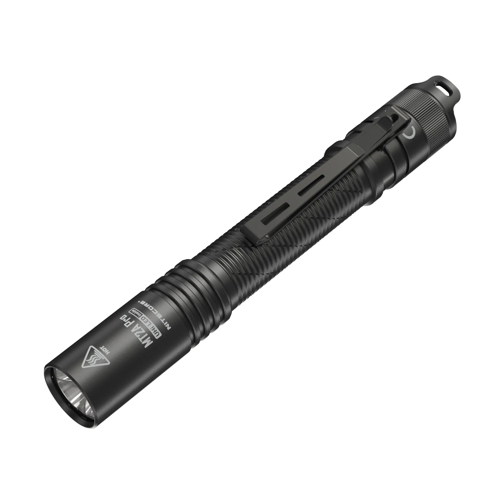 Nitecore MT2A Pro EDC Rechargeable Flashlight (1000 Lumens | 14100 Li-Ion or 2xAA)