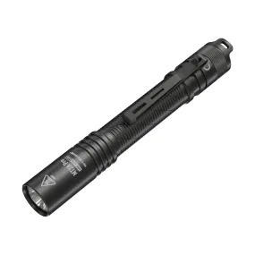 Nitecore MT2A Pro EDC Rechargeable Flashlight (1000 Lumens | 14100 Li-Ion or 2xAA)