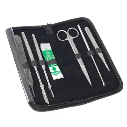 NORTH SPORE Mycology Lab Starter Set Kit   Still Air Box