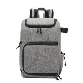 Nylon Waterproof Camera Backpack | Multi-Functional Outdoor Bag | BBP010