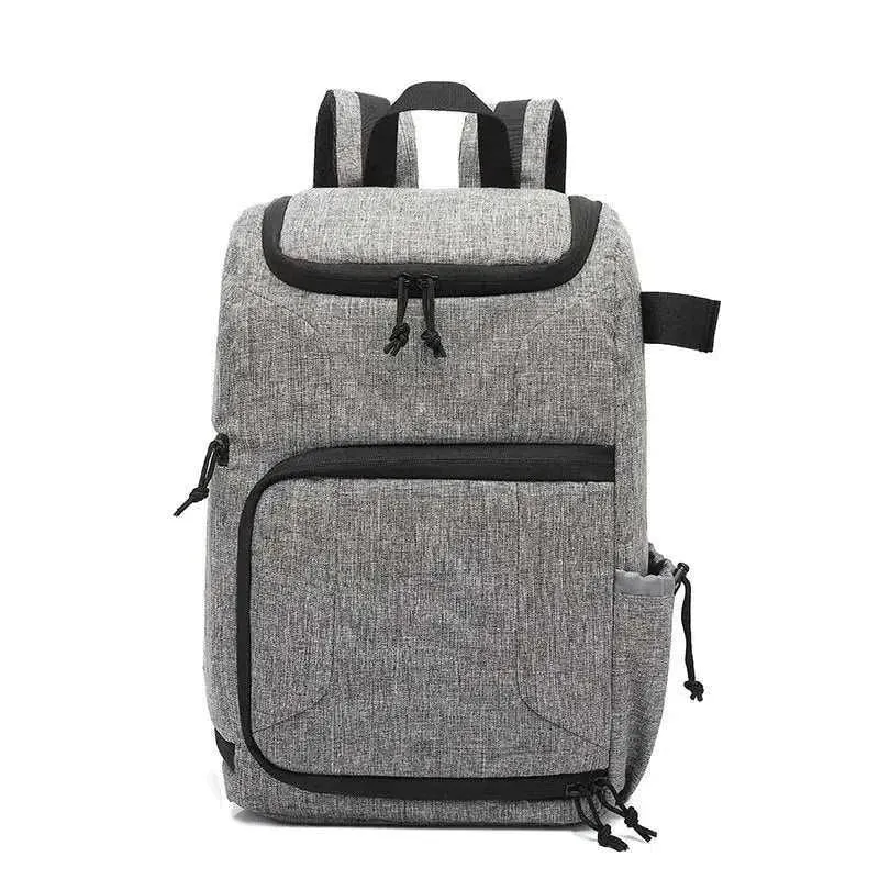 Nylon Waterproof Camera Backpack | Multi-Functional Outdoor Bag | BBP010