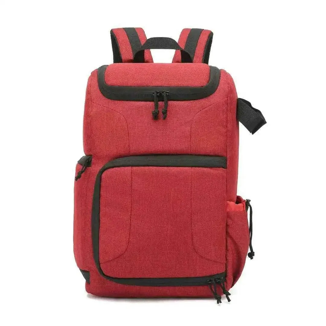 Nylon Waterproof Camera Backpack | Multi-Functional Outdoor Bag | BBP010