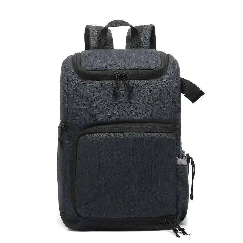 Nylon Waterproof Camera Backpack | Multi-Functional Outdoor Bag | BBP010