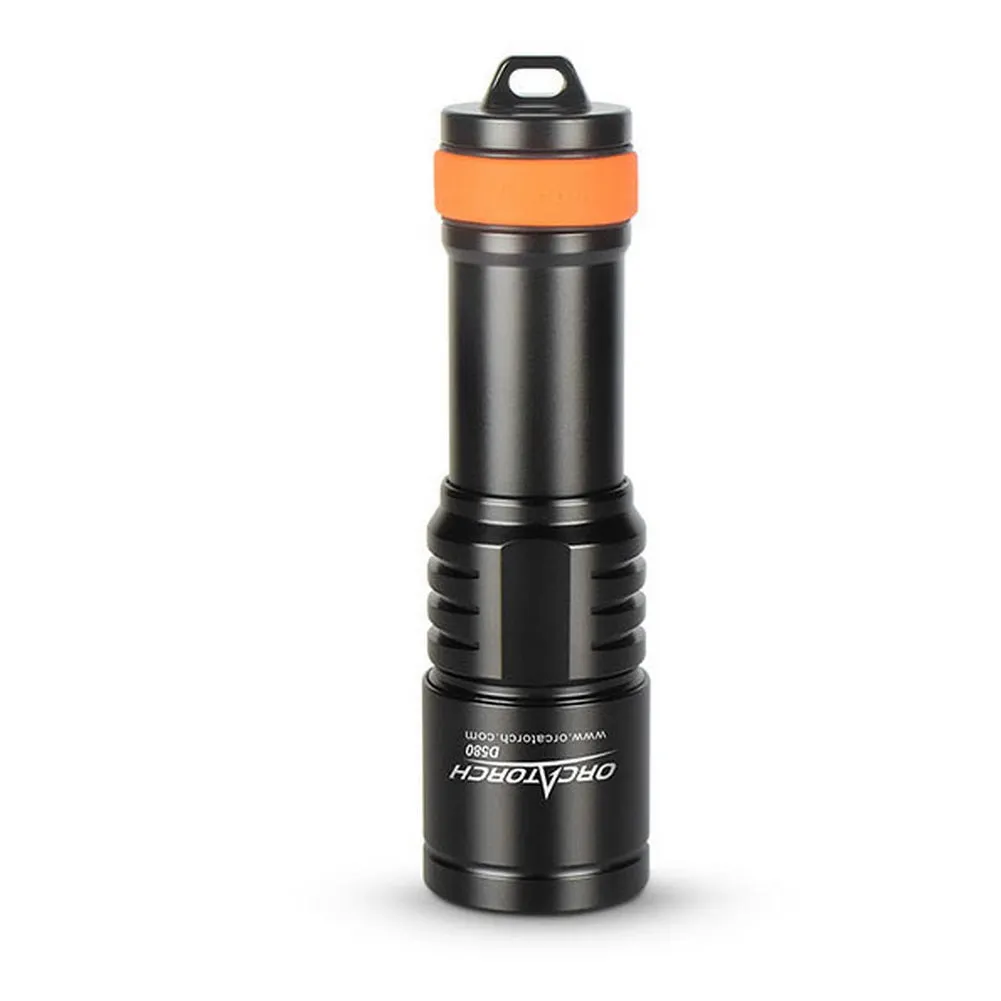 Orcatorch D580 Scuba Dive Light