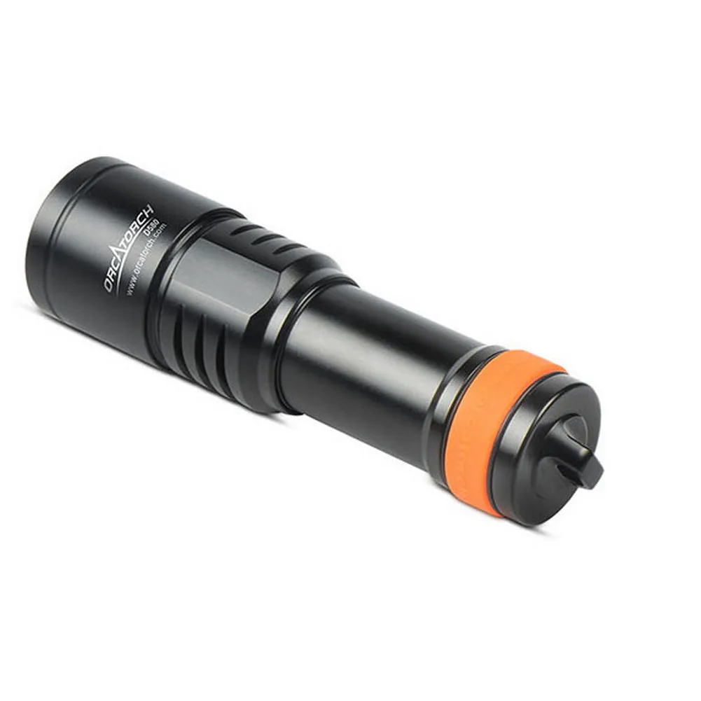 Orcatorch D580 Scuba Dive Light