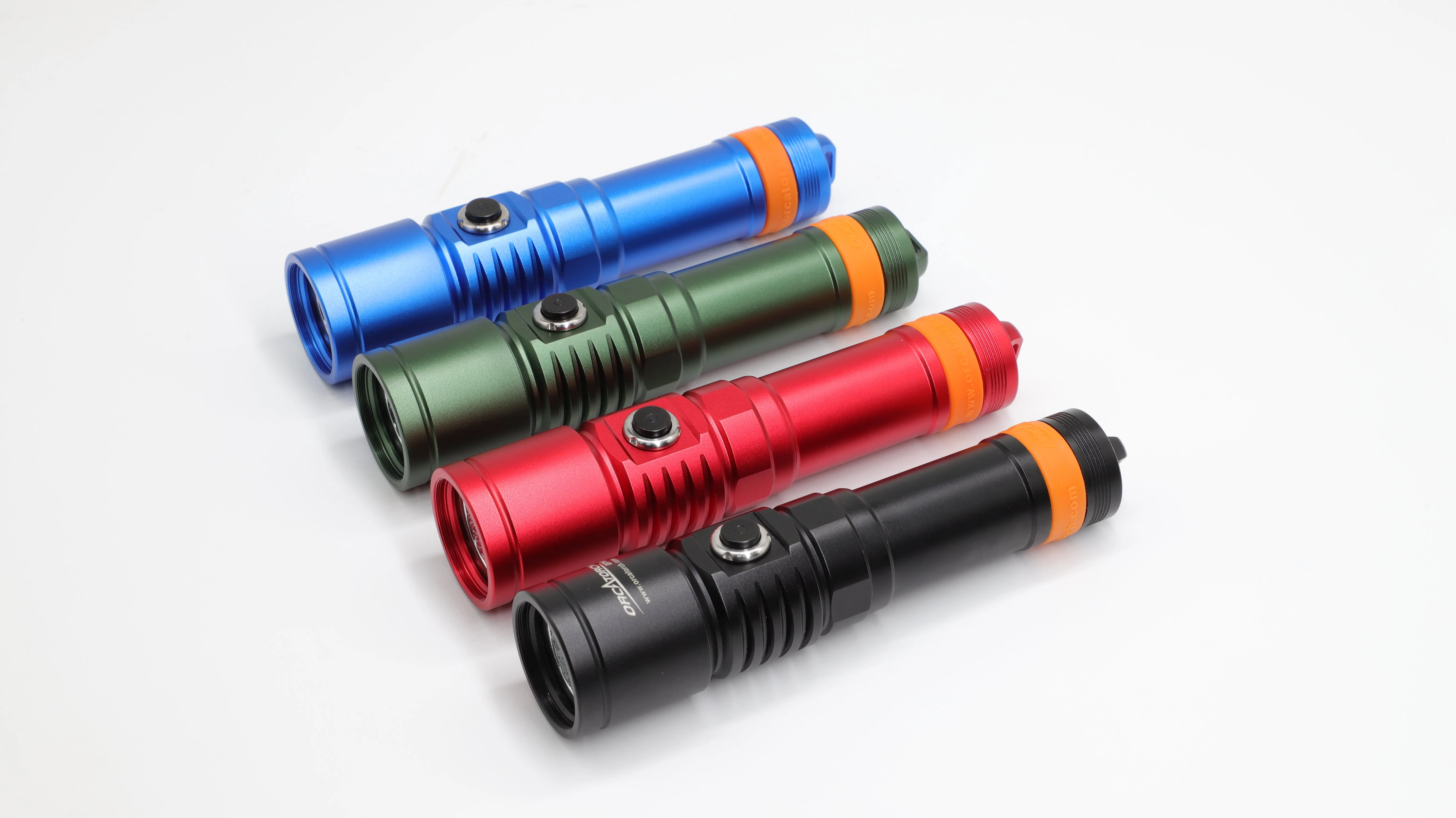 OrcaTorch D710 with free spare battery
