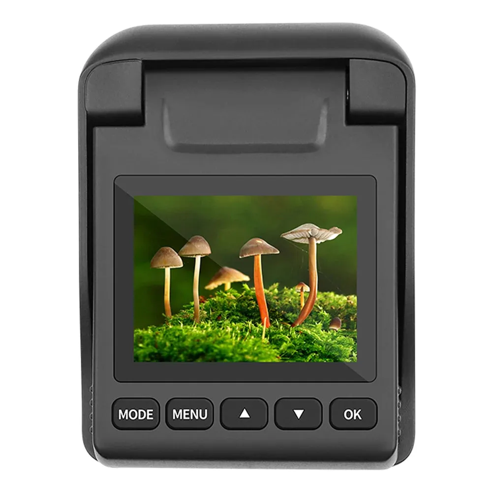 Outdoor Time Lapse Camera 32MP 4K Waterproof Timelapse Camera Recorder with 90 Degree Rotating Screen 6 Months Battery Life