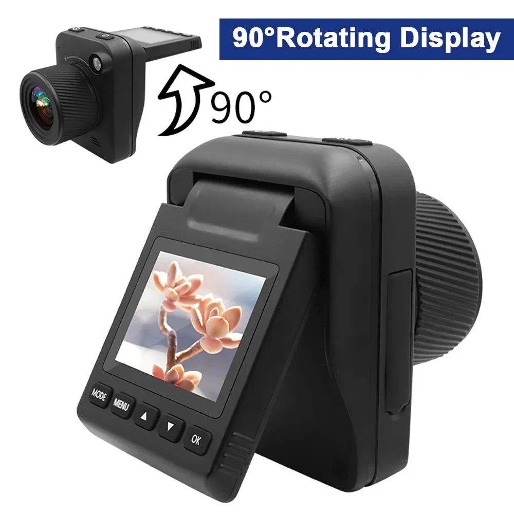 Outdoor Time Lapse Camera 32MP 4K Waterproof Timelapse Camera Recorder with 90 Degree Rotating Screen 6 Months Battery Life