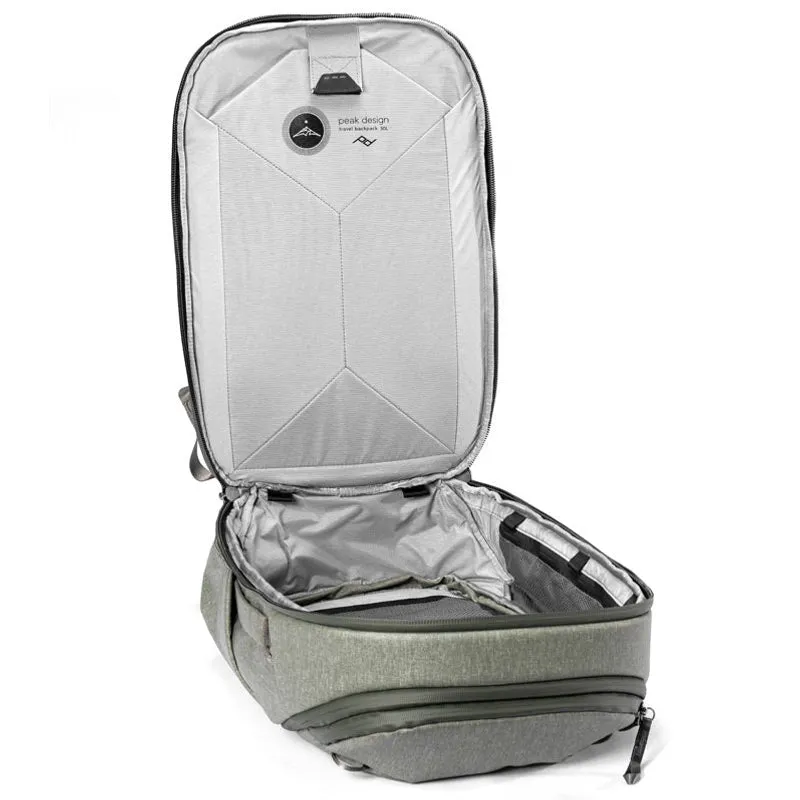 Peak Design Travel Backpack 30L - Sage Green